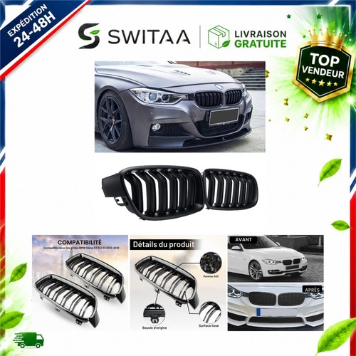 Grilles calandre bmw - bmw, 3