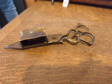 ancienne paire de ciseaux