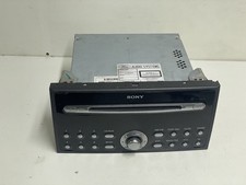 Autoradio Ford Sony 6CD -