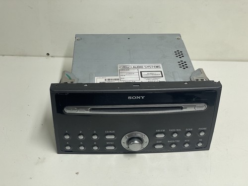 Autoradio ford sony - autoradio,