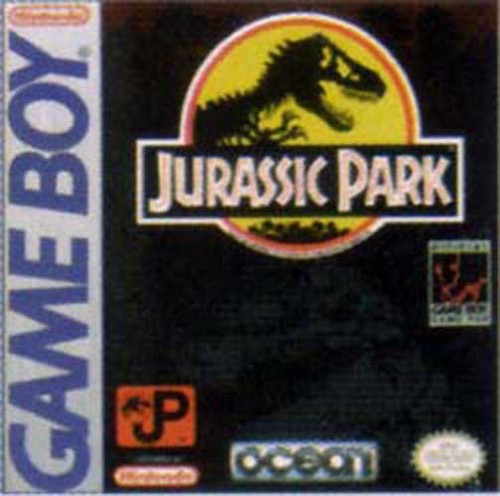 Jurassic park nintendo - jurassic,