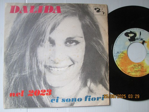 Italie 45t original - sp,