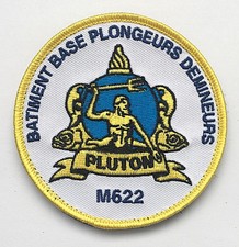 Ecusson Marine Nationale