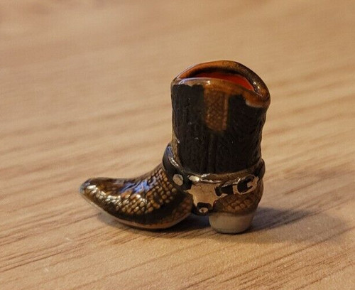 Fève botte santiags - santiags,