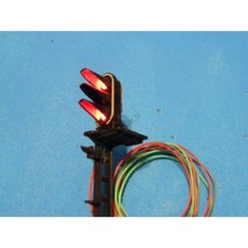 CC0081F - 1 PLATINE 3 LEDS 