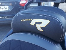 Selle Grand Confort compatible BMW R 1200 R [≥2015] Top Sellerie