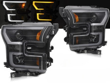 Paire de feux phares Ford F150