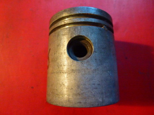 Piston rene gillet 100 - gillet, cc