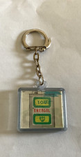 Visiomatic keychain oil BP T.O.U Energol-tractor-motor cultivator-keychain-A