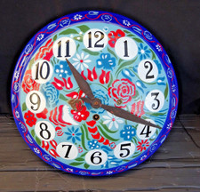 Rare & superbe Pendule