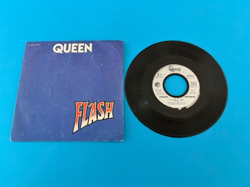 Queen flash vinyle 45 - -,