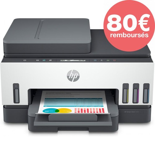 Smart tank imprimante - hp,