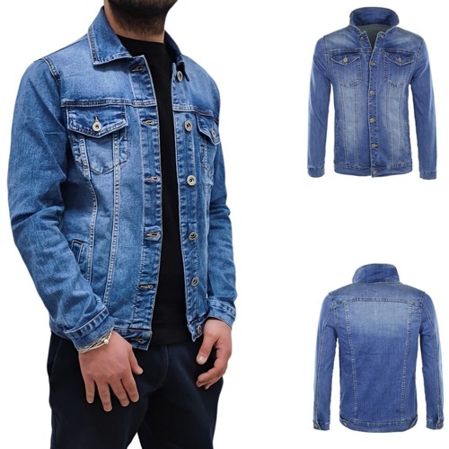Gilet homme jean veste - homme,