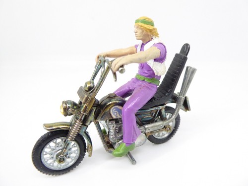 Britains harley - -,