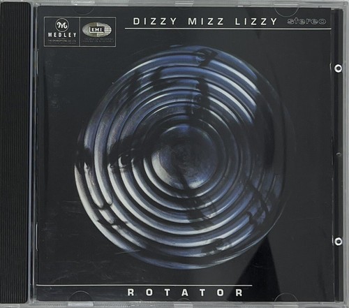 Rotator dizzy mizz lizzy - dizzy,