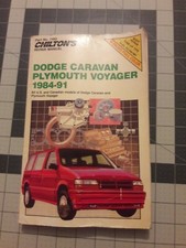  Manuel de réparation Dodge