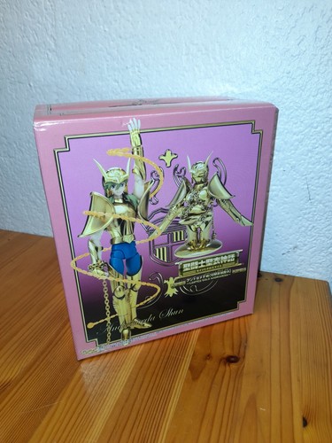 Saint seiya myth - myth, gold
