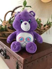 20⚜️ Plush Blanket Purple Bison Hug & Giggle Tugentille Rutter & Vibre