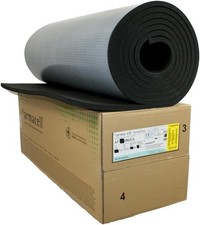 Isolation en caoutchouc