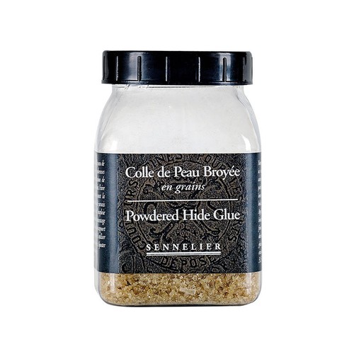 Colle peau lapin pour - peau,