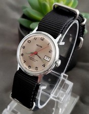 💥 Montre Vintage Homme Kelton Année 1968's