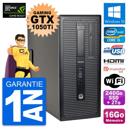 Tour 800 gaming gtx - tour, hp