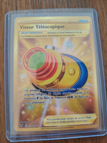 Viseur telescopique - viseur,