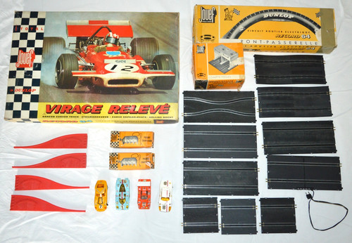 Circuit routier électrique - circuit,