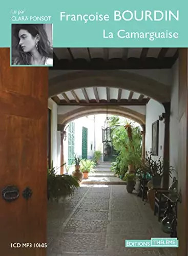 Camarguaise françoise - camarguaise,,