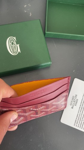 Porte monnaie goyard - porte,