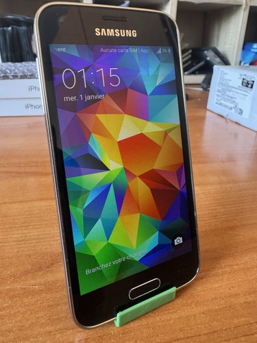 Smartphone samsung galaxy - samsung, s5