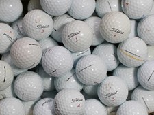 50 Golfballs Titleist Pro V1x / Pro V1x / Pro V1x Lakeballs