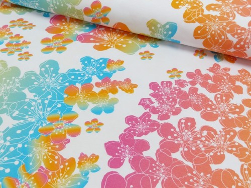 50m tissu jersey en - 1m,
