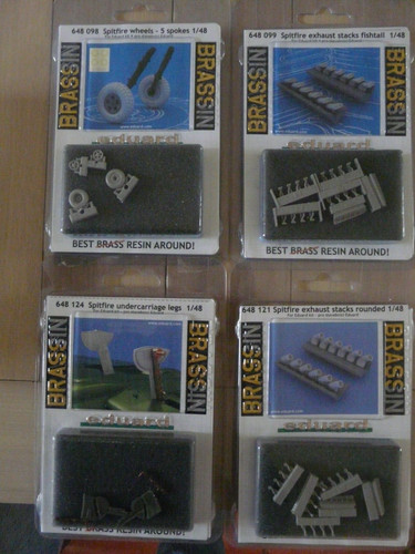 Kits amélioration eduard - kits,