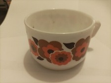 Vintage Tasse Arcopal Lotus