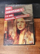 MOI CHRISTIANE F 13 ANS