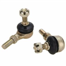 2Pcs For 110cc 125cc 150cc and 200cc ATV Quad 4-Wheeler 10mm Tie Rod Ball Joint