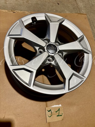 Jante aluminium pouce - aluminium, 17"
