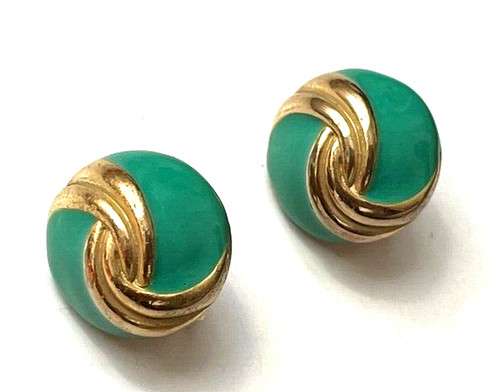 Boucle oreille clips semi - boucle, d'oreille