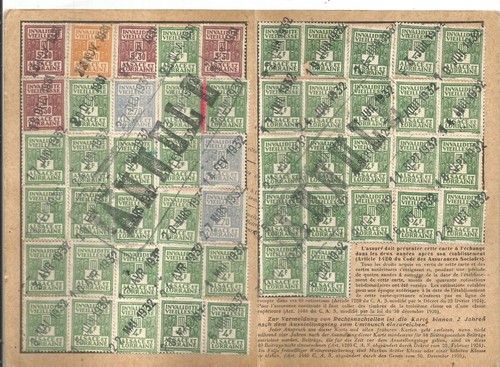Timbres anciens fiscaux france - timbres,