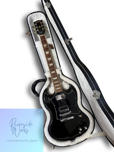 Gibson standard ebony 2000 - sg,