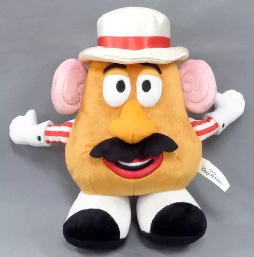 Toy story potato head - toy, mr