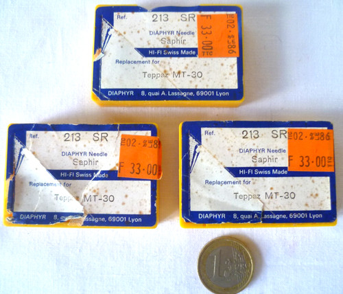 Lot saphirs 213 sr teppaz - lot,