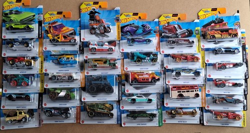 Lot hot wheels 2024 let - wheels,