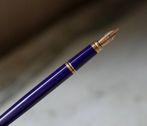 Stylo plume waterman gentleman - waterman,