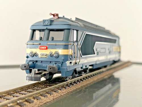 Jouef 8539 bb 67400 - -,