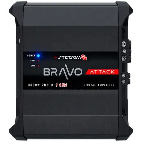 Stetsom bravo attack 3000 - stetsom,