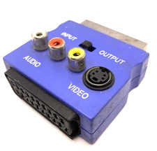 ✅Adaptateur Péritel prise