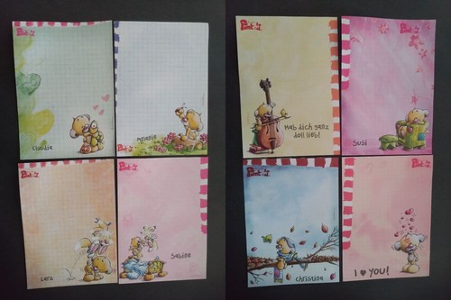 Diddl lot feuilles de - lot,