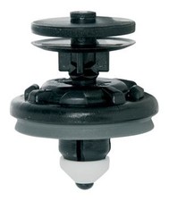 6X CLIP (ENJOLIVEUR) VW POLO